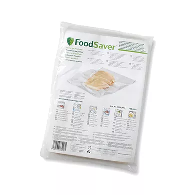 FoodSaver VS3190x Sistema di conservazione, Inossidabile, Acciaio Inox &  FSR2802 Rotolo Termosigillabile per Macchina per Sottovuoto Alimenti, senza